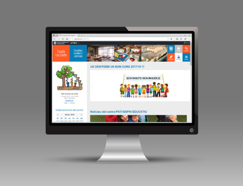 L’escola estrena nova web!