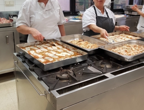 Informació sobre el Servei de Menjador de l’Escola