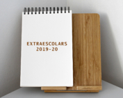 calendari d'activitat extraescolars