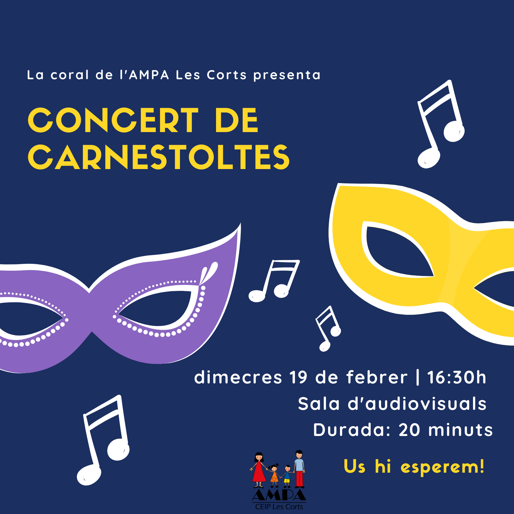 Concert de Carnestoltes
