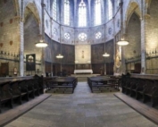 Església del Monestir de Pedralbes