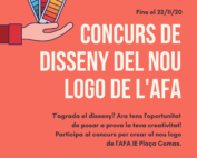concurs logo afa