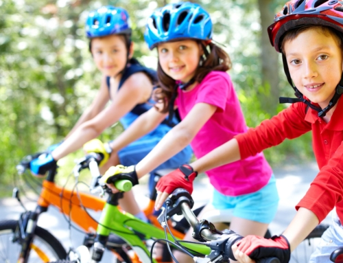 Reunió informativa online del projecte Bici-bus (vídeo)