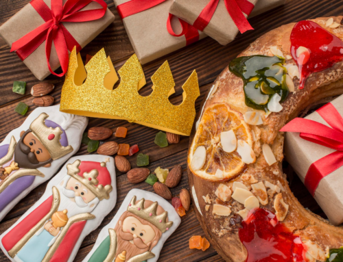 VOLEU SER CARBONAIRES A LA CAVALCADA DE REIS?