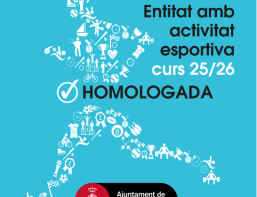 Subvencions per a la pràctica esportiva extraescolar 2025-2026