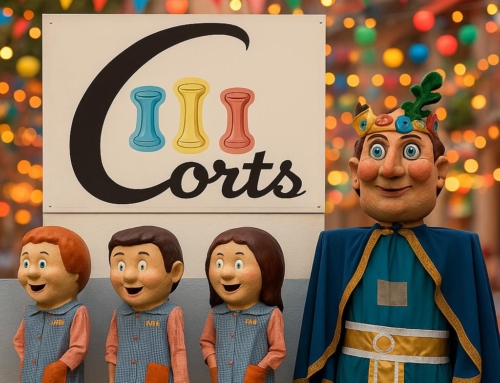 Seguici de la Festa Major de les Corts