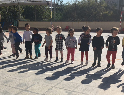 Transformem els patis