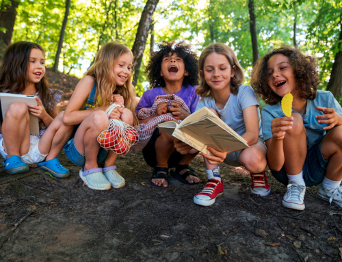 L’AFA CONVOCA LES COLÒNIES D’ESTIU PER A TOTS ELS NIVELLS!