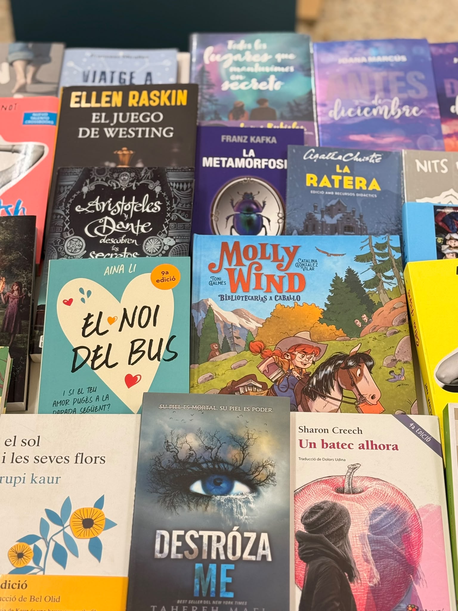 llibres de la eso