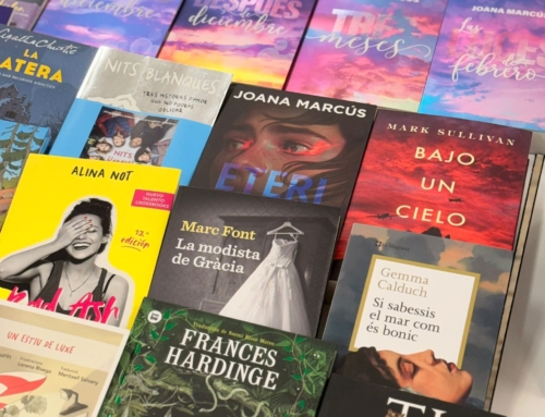 L’AFA impulsa les biblioteques de l’IE Tres Fonts