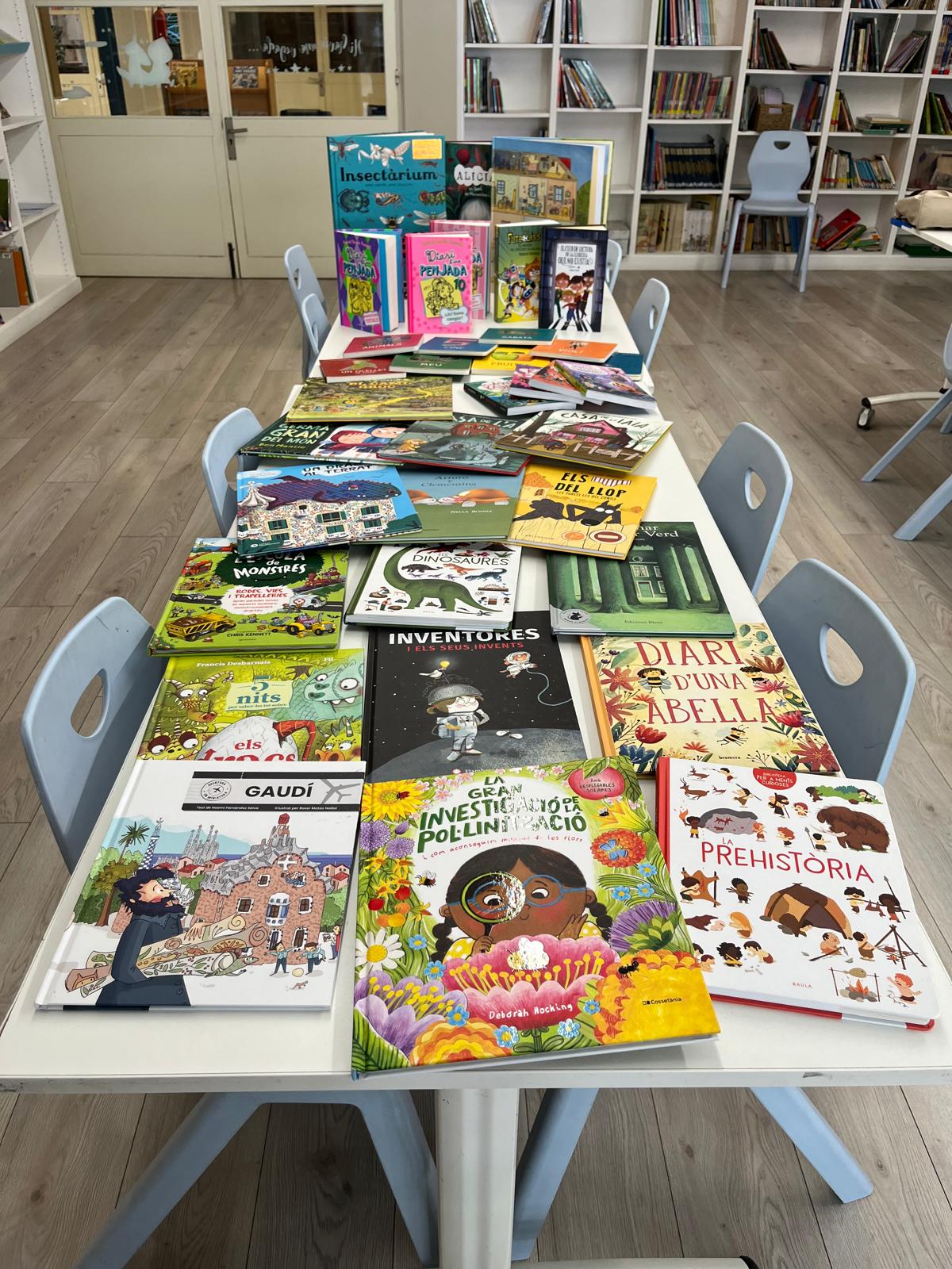 llibres biblio 2026